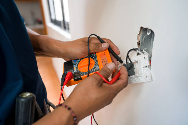 Why Trust Our Certified Electricians for Your Electrical Needs in ME?