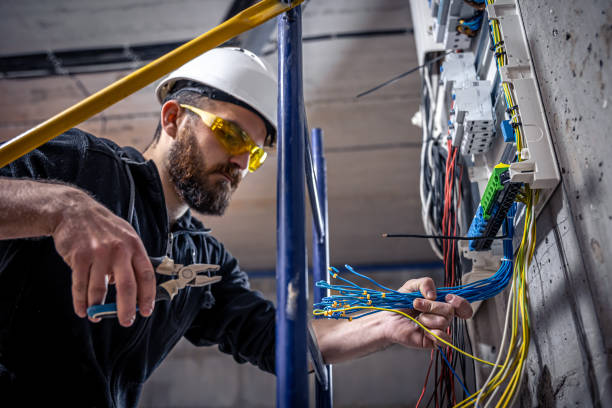Best Licensed Electrician  in Chisholm, ME