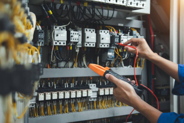 Best Electrical Installation Contractor  in Chisholm, ME