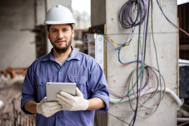 Best Commercial Electrician Services  in Chisholm, ME
