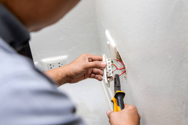 Best Home Electrical Repair  in Chisholm, ME
