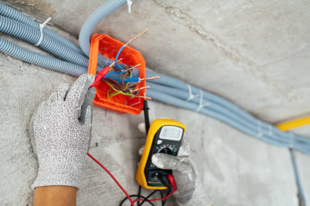 Best Electrical Repair Services  in Chisholm, ME