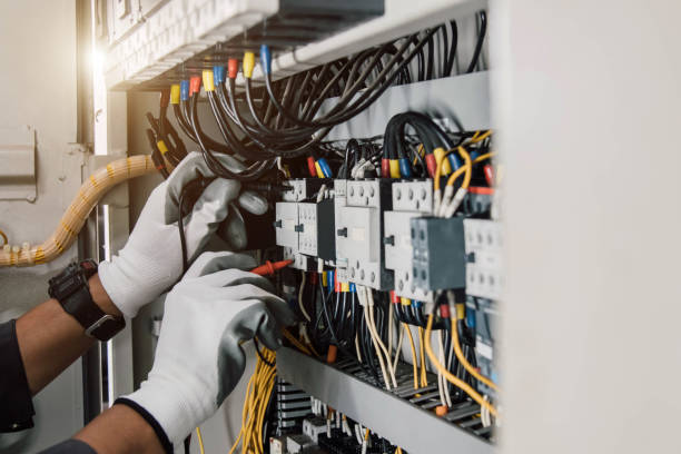 Best Affordable Emergency Electrician  in Chisholm, ME