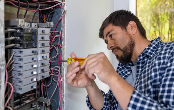 Best Emergency Electrical Repair  in Chisholm, ME